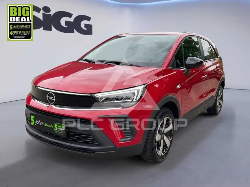 2023 Opel CrosslandX