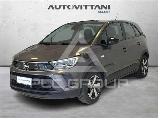 2023 Opel CrosslandX