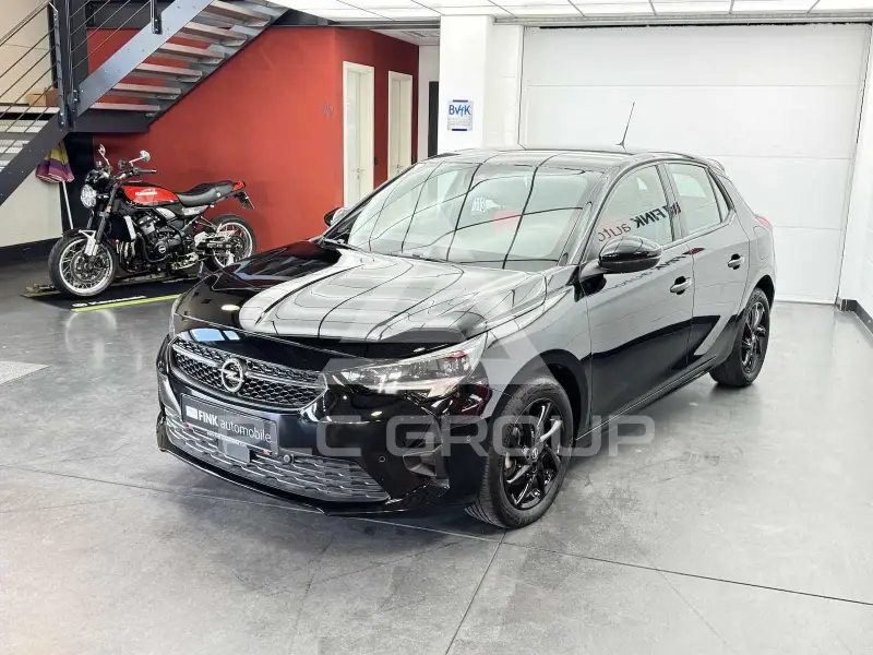 2023 Opel Corsa