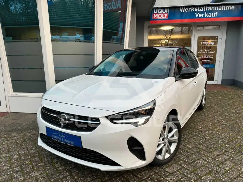 2023 Opel Corsa