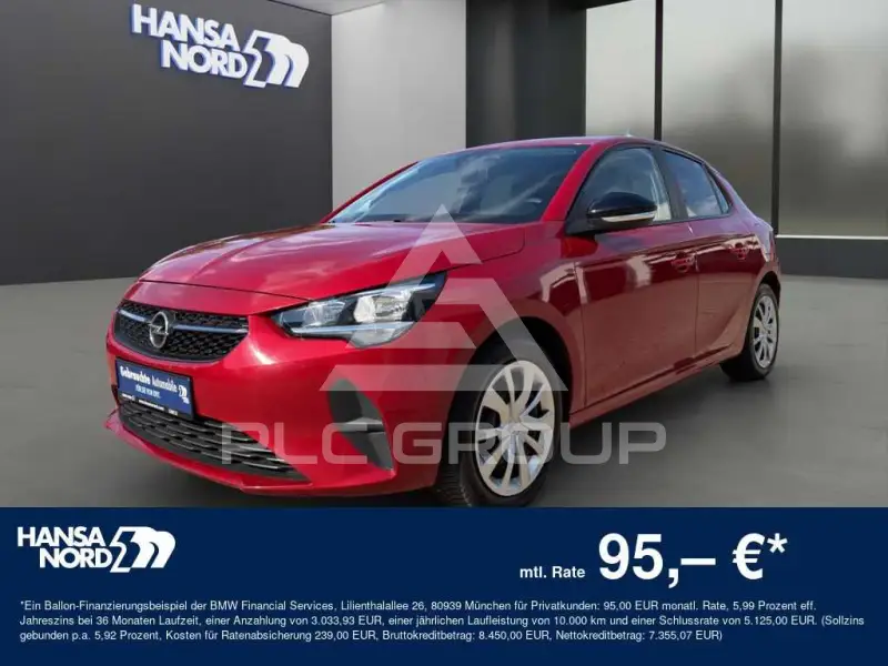 2023 Opel Corsa