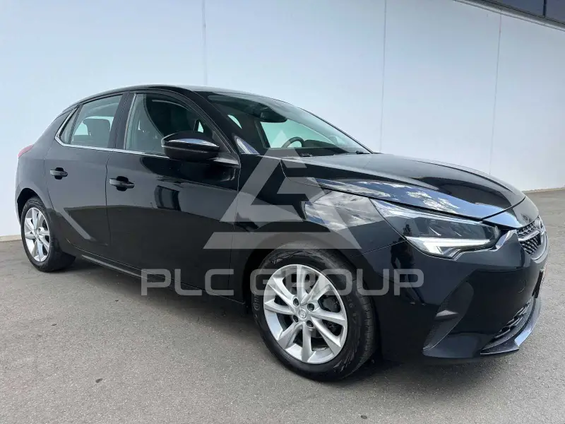 2023 Opel Corsa