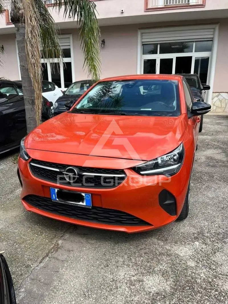 2023 Opel Corsa