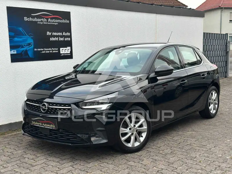 2023 Opel Corsa