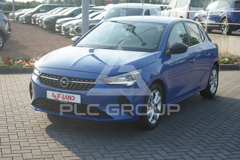 2023 Opel Corsa