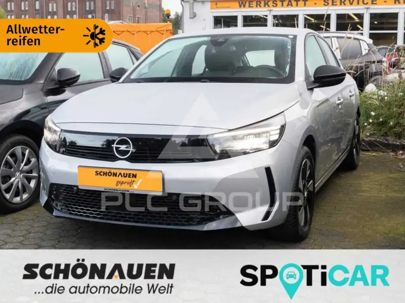 2023 Opel Corsa