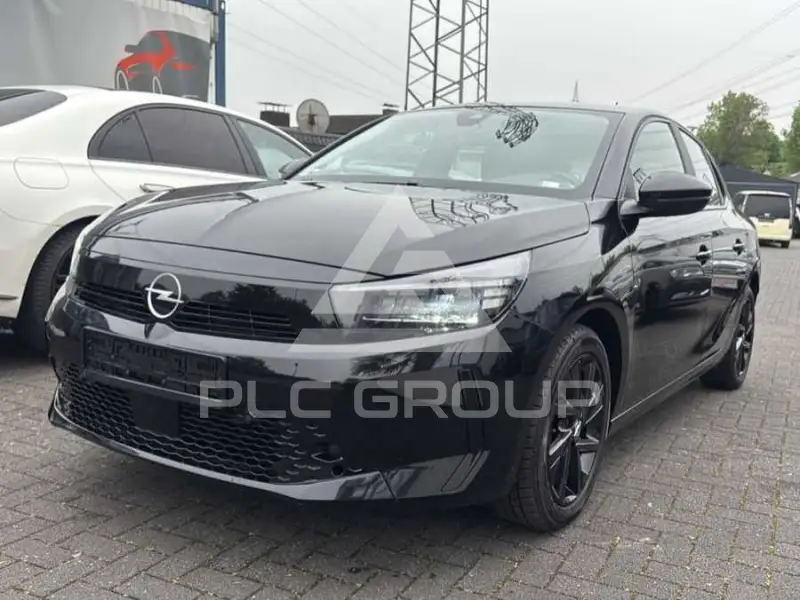 2023 Opel Corsa