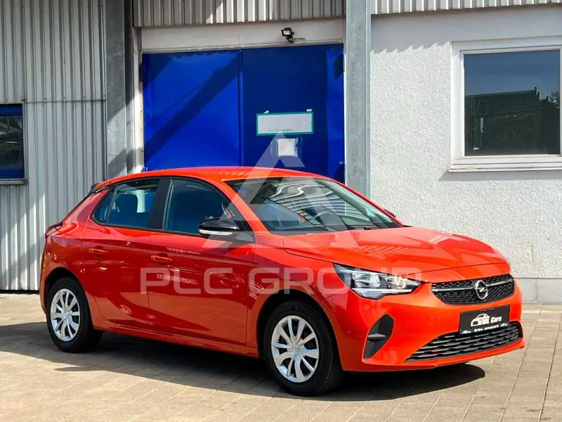 2023 Opel Corsa