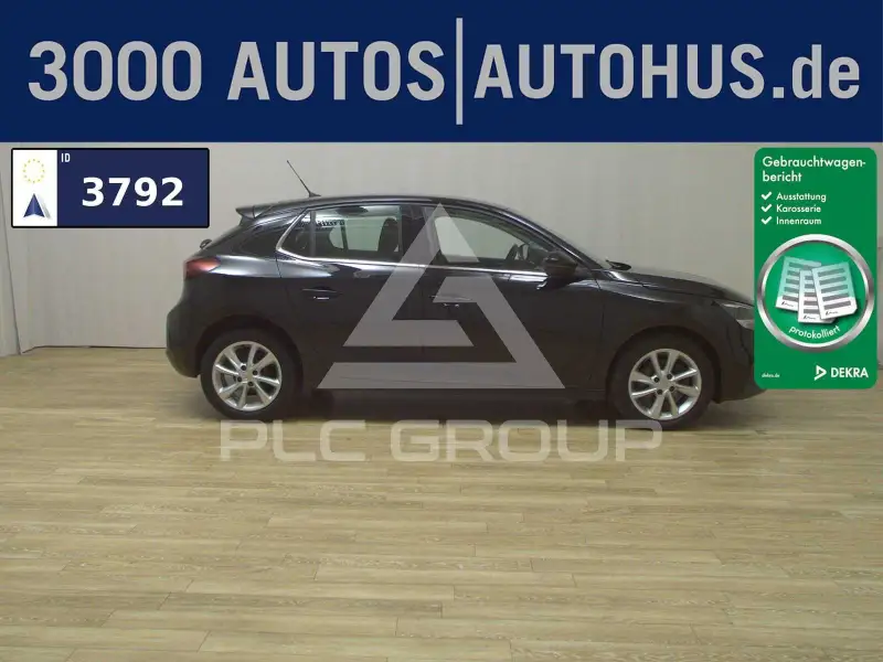 2023 Opel Corsa