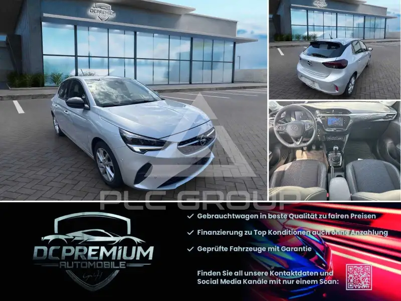 2023 Opel Corsa