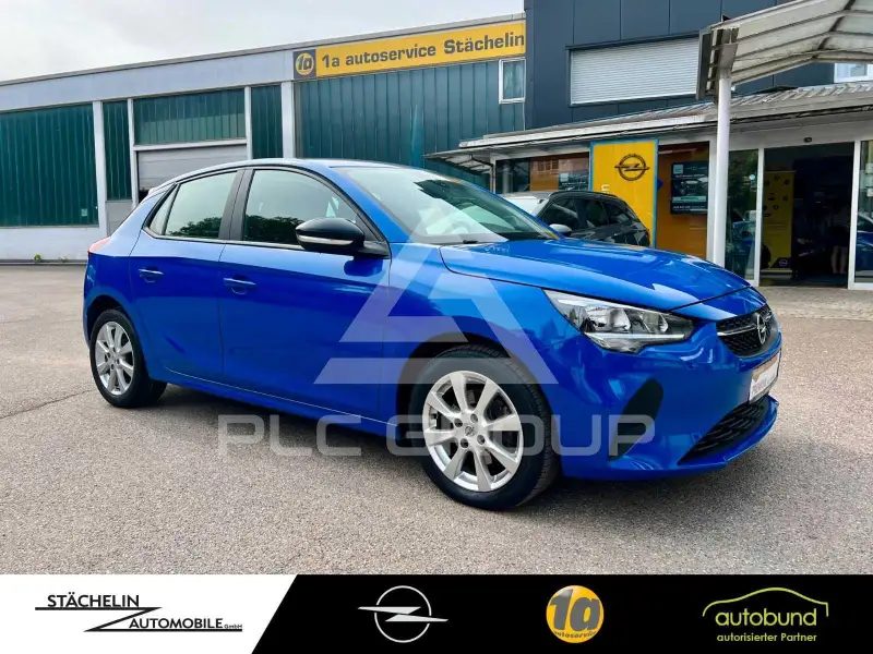 2023 Opel Corsa