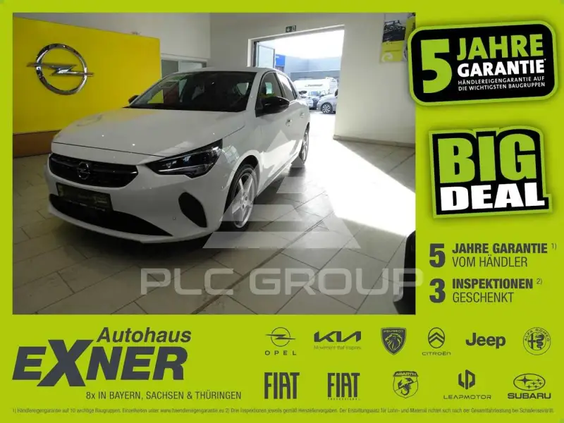 2023 Opel Corsa