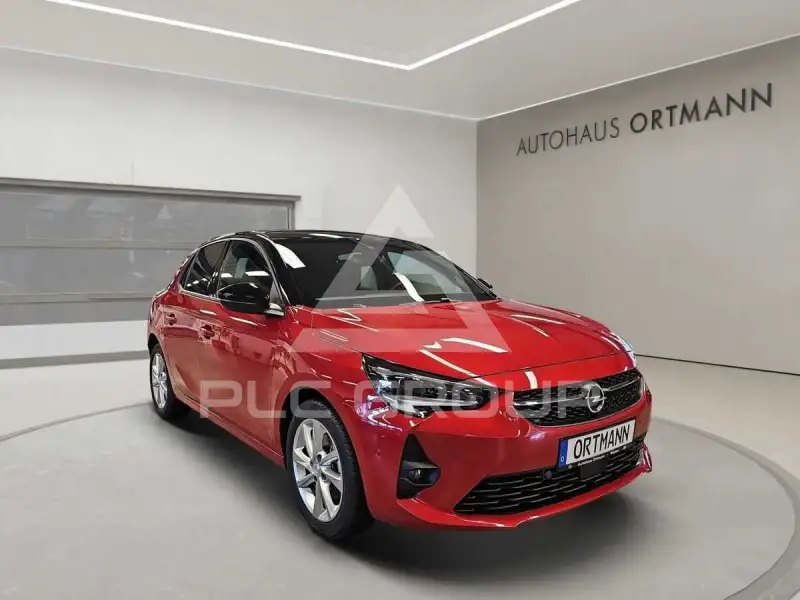 2023 Opel Corsa