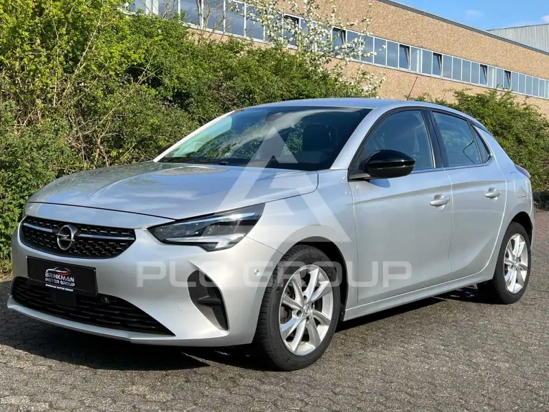 2023 Opel Corsa