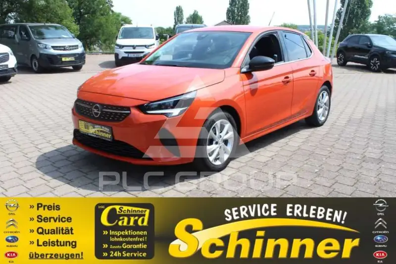 2023 Opel Corsa