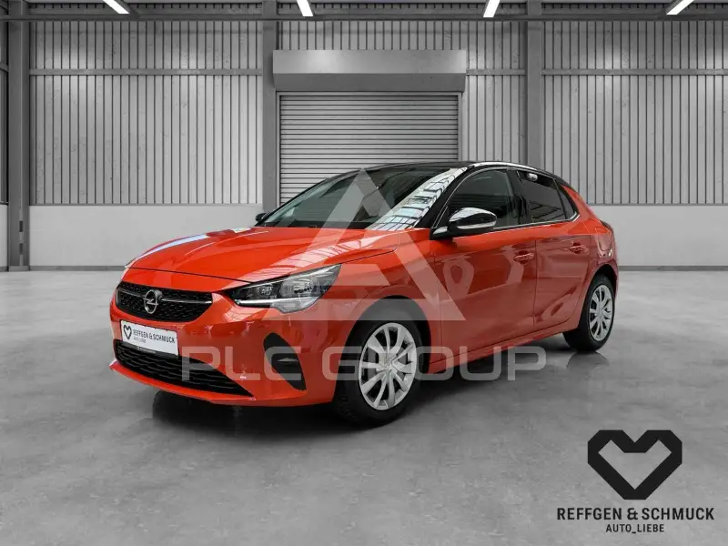 2023 Opel Corsa