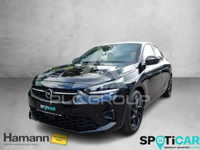 2023 Opel Corsa