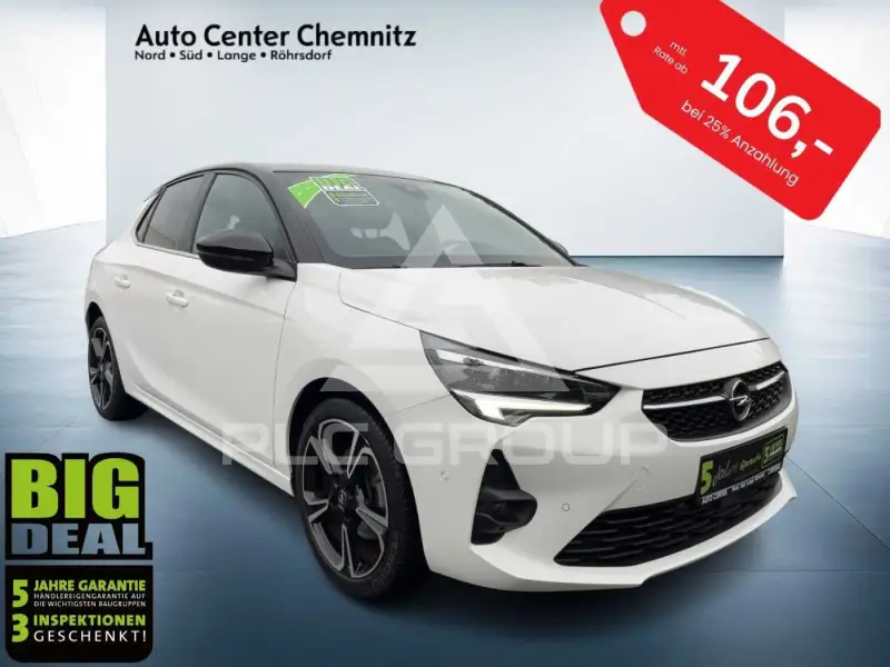 2023 Opel Corsa