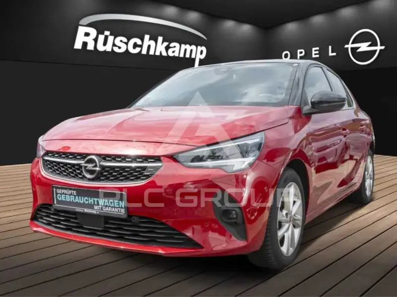 2023 Opel Corsa