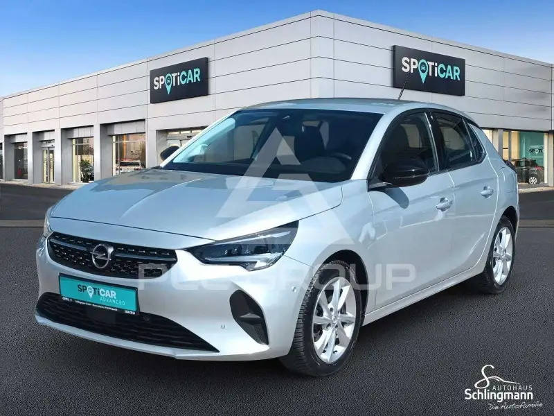 2023 Opel Corsa