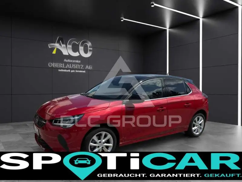 2023 Opel Corsa