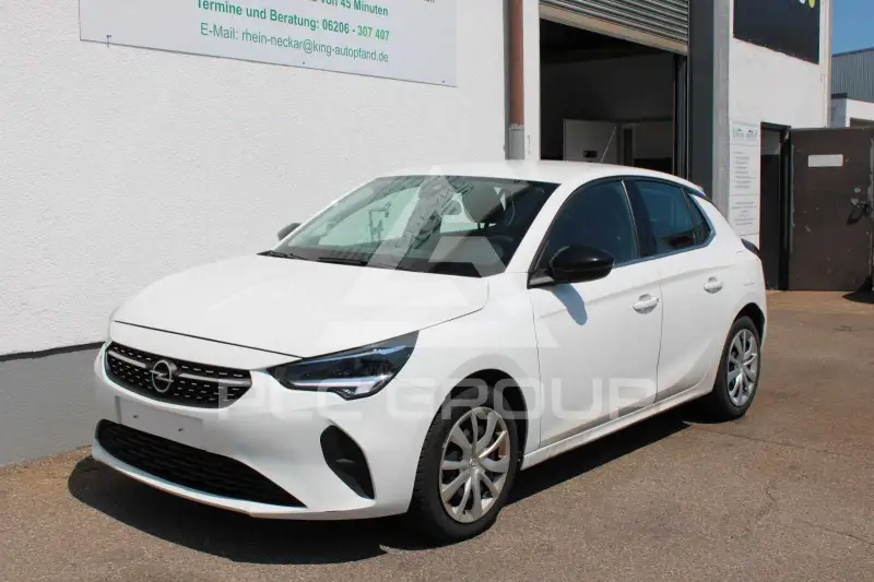 2023 Opel Corsa