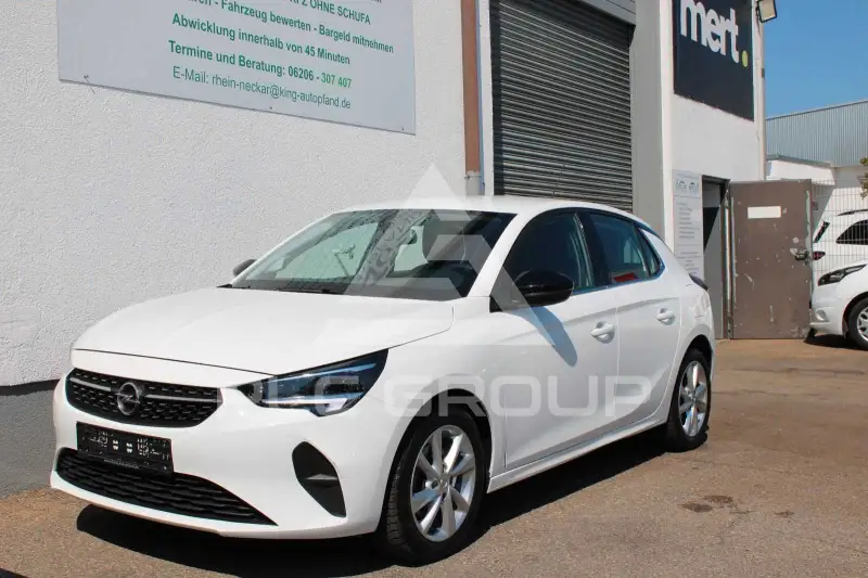 2023 Opel Corsa