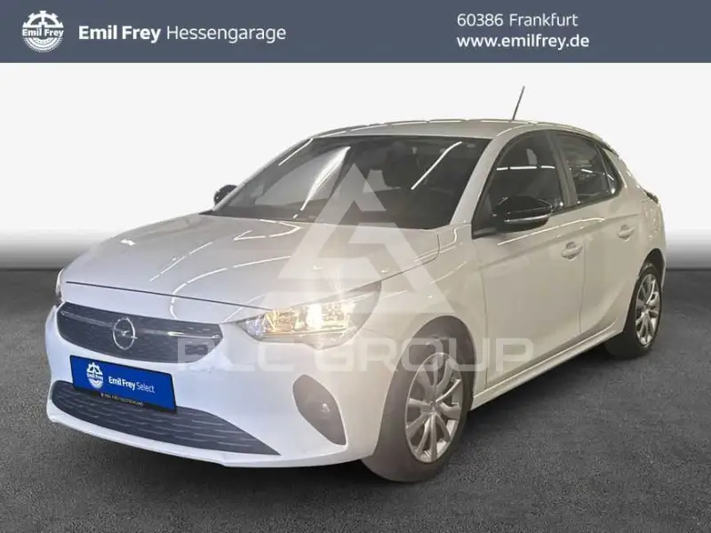 2023 Opel Corsa