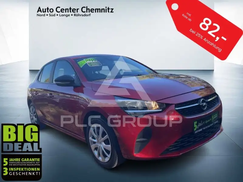 2023 Opel Corsa
