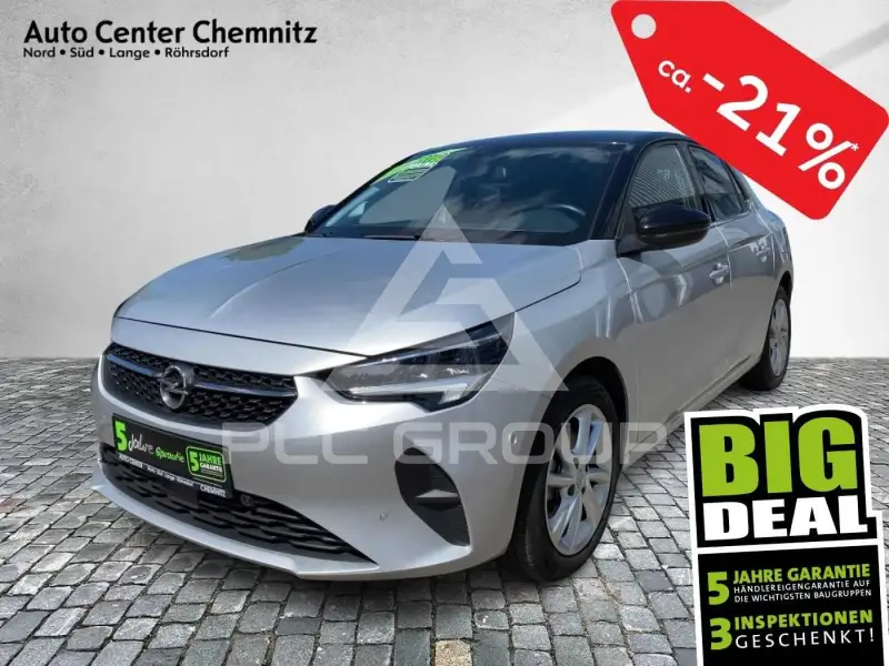 2023 Opel Corsa