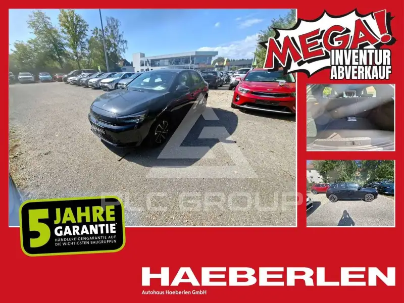 2023 Opel Corsa
