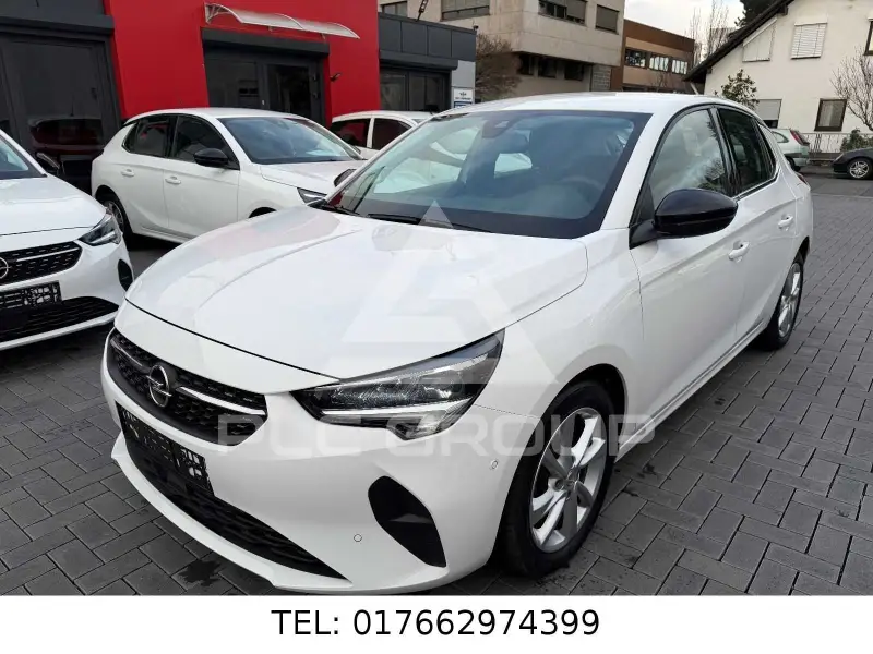 2023 Opel Corsa