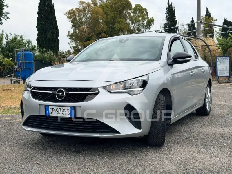 2023 Opel Corsa