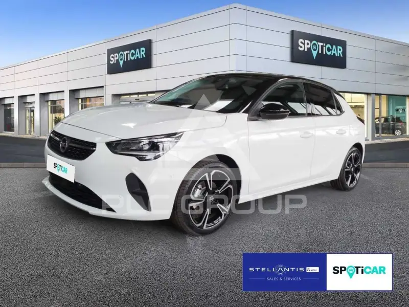 2023 Opel Corsa
