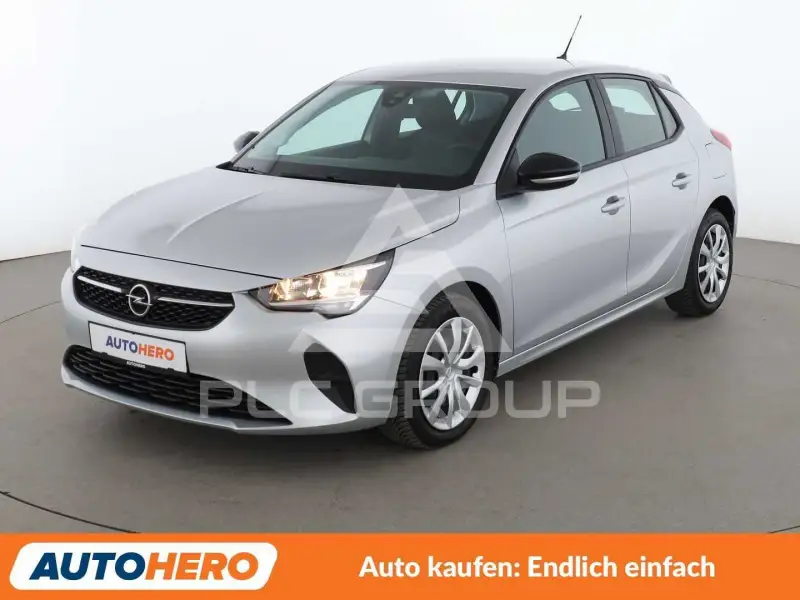 2023 Opel Corsa