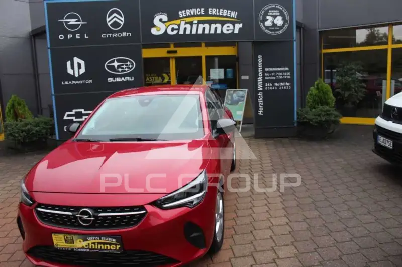 2023 Opel Corsa