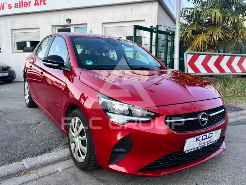 2023 Opel Corsa