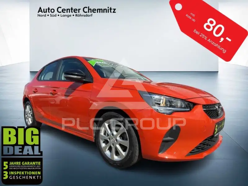 2023 Opel Corsa