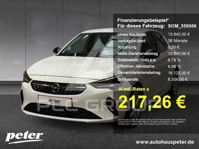 2023 Opel Corsa