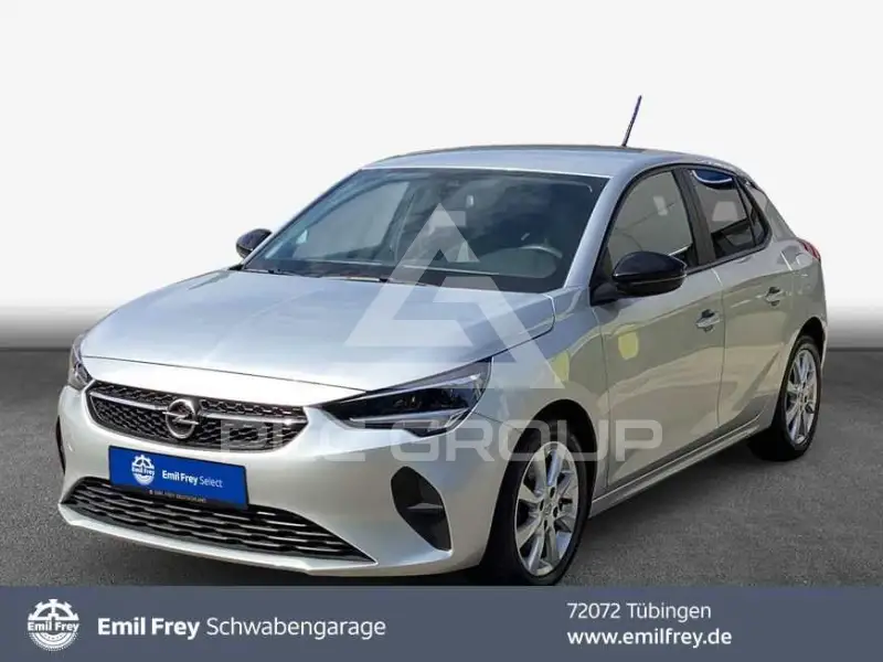 2023 Opel Corsa