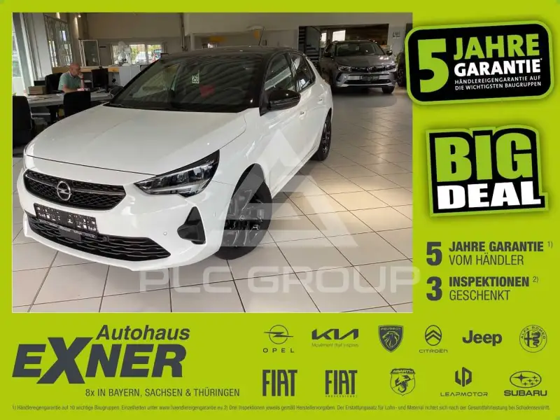 2023 Opel Corsa
