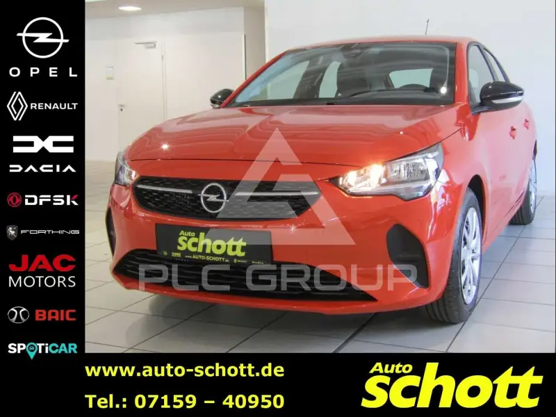 2023 Opel Corsa