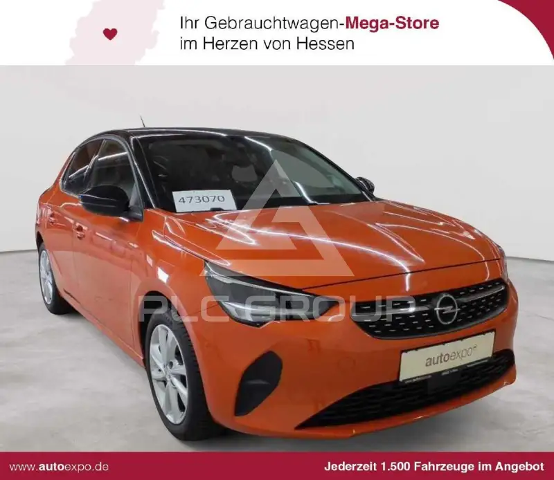 2023 Opel Corsa
