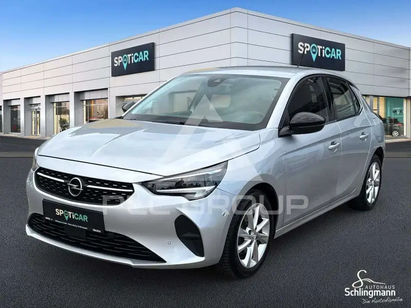 2023 Opel Corsa