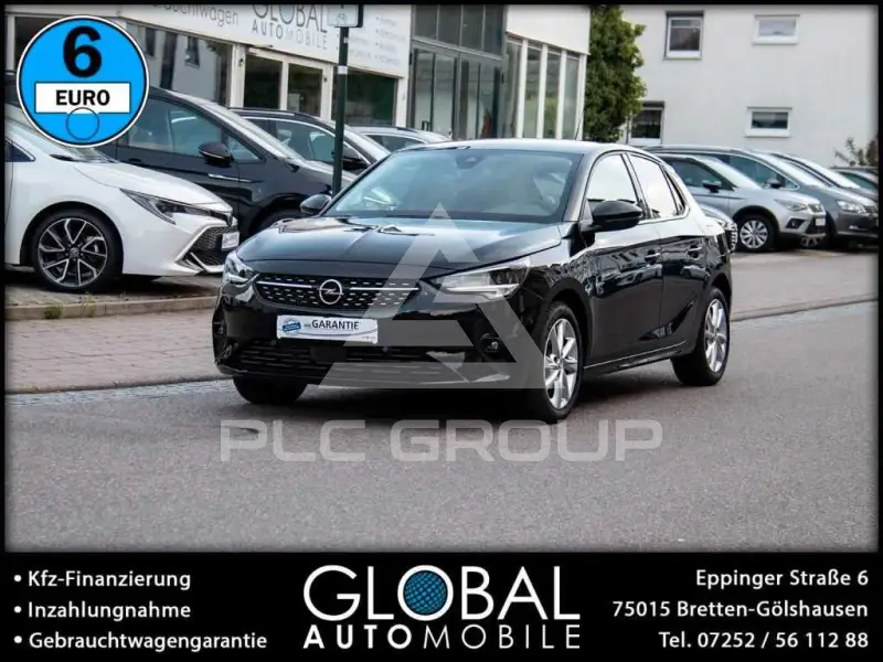 2023 Opel Corsa