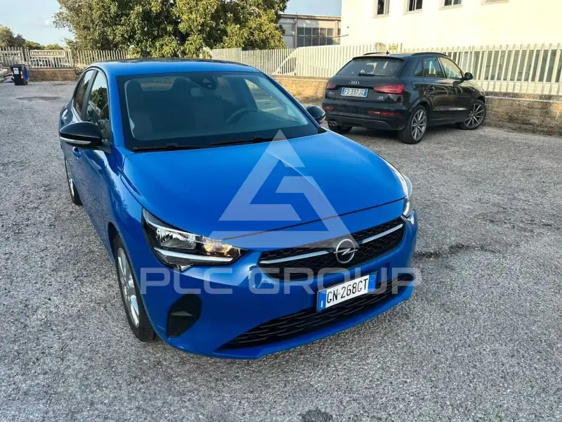 2023 Opel Corsa