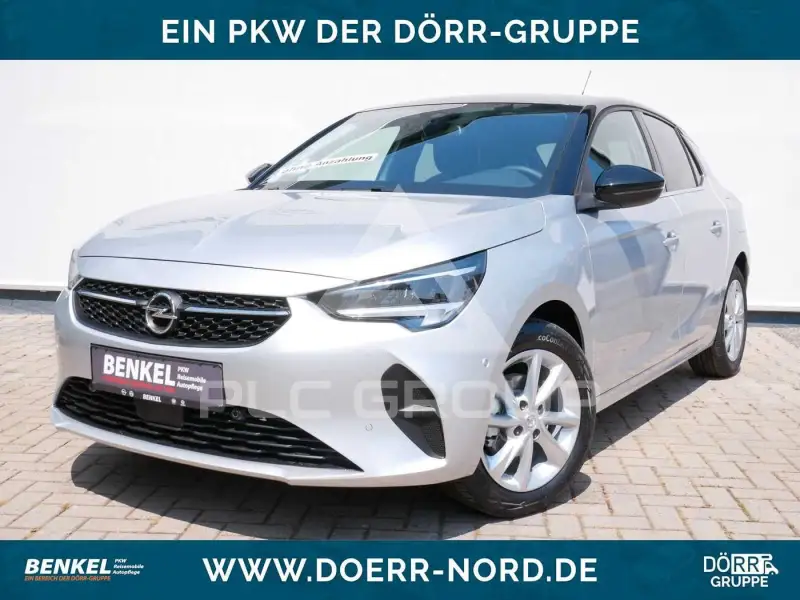 2023 Opel Corsa