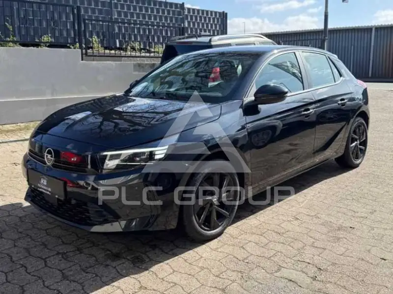 2023 Opel Corsa