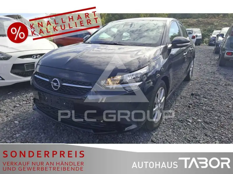 2023 Opel Corsa