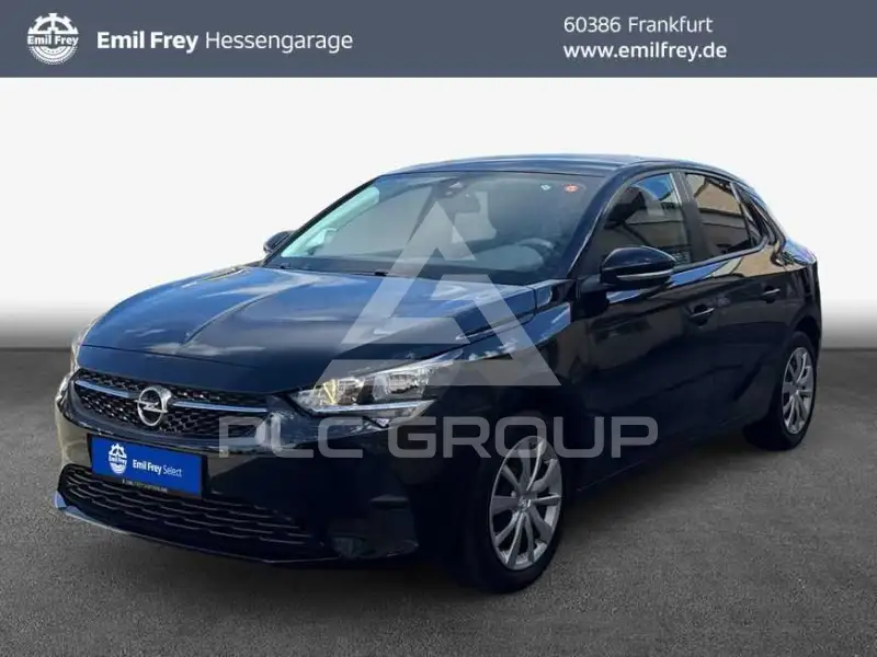 2023 Opel Corsa